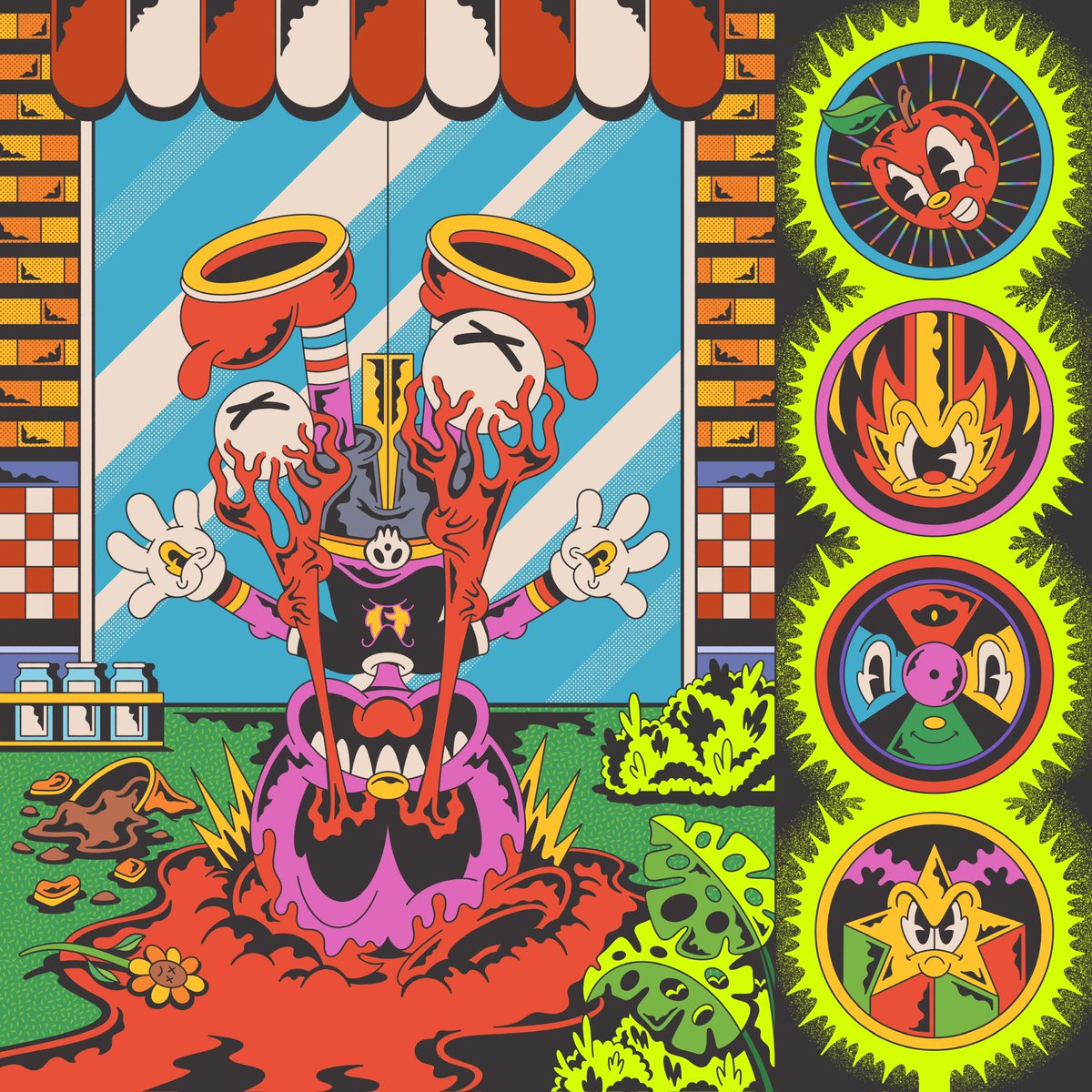 Gm! Folks, happy sunday