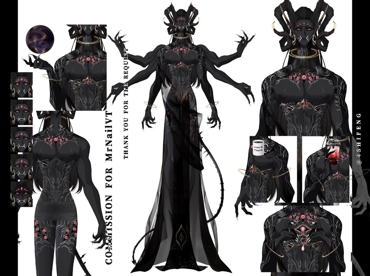 𝔐𝔯.𝔑𝔞𝔦𝔩 | 𝔓𝔯𝔦𝔪𝔬𝔯𝔡𝔦𝔞𝔩 𝒱𝔱𝔲𝔟𝔢𝔯 tweet media