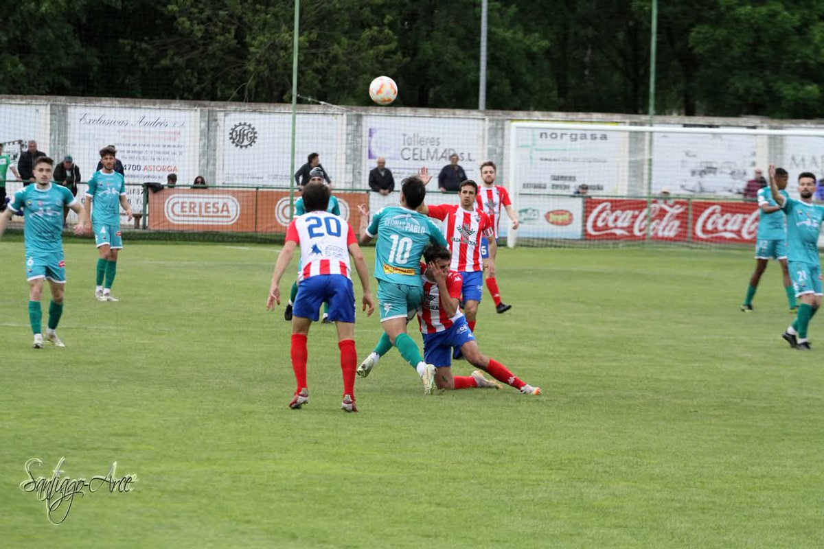 Liga RFEF Astorga (@ligarfefastorga) on Twitter photo Queremos mandar todo el animo y cariño al <a href="/AtcoTordesillas/">Atlético Tordesillas</a> y su afición, que por cuarta temporada seguidas jugando el play off de Ascenso quedando se a las puertas
La 1 llegó a la fase Nacional, la 2 quedó eliminado en la semifinal regional y la 3 y 4 en Final Regional Queremos mandar todo el animo y cariño al <a href="/AtcoTordesillas/">Atlético Tordesillas</a> y su afición, que por cuarta temporada seguidas jugando el play off de Ascenso quedando se a las puertas
La 1 llegó a la fase Nacional, la 2 quedó eliminado en la semifinal regional y la 3 y 4 en Final Regional