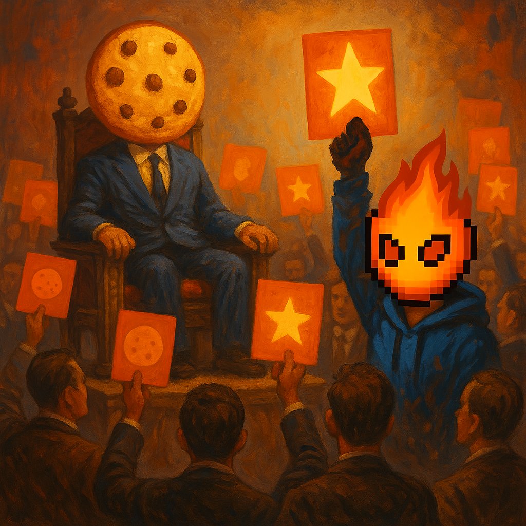 ✸ KGeN ✸ Gnoma Anomage 🦙🔥 ⛺ 🛠️ (@brtkpg) on Twitter photo Big Moves from <a href="/cookiedotfun/">Cookie DAO 🍪</a> & <a href="/sparkdotfi/">Spark</a>: Leading the Charge into Web3 💥
<a href="/Cookie3_com/">Cookie3 🍪</a> <a href="/agentcookiefun/">Agent Cookie</a>
The Web3 world is lighting up with fresh innovation, and the momentum from Spark and Cookie is impossible to ignore. With seamless integrations into major DeFi protocols and Big Moves from <a href="/cookiedotfun/">Cookie DAO 🍪</a> & <a href="/sparkdotfi/">Spark</a>: Leading the Charge into Web3 💥
<a href="/Cookie3_com/">Cookie3 🍪</a> <a href="/agentcookiefun/">Agent Cookie</a>
The Web3 world is lighting up with fresh innovation, and the momentum from Spark and Cookie is impossible to ignore. With seamless integrations into major DeFi protocols and