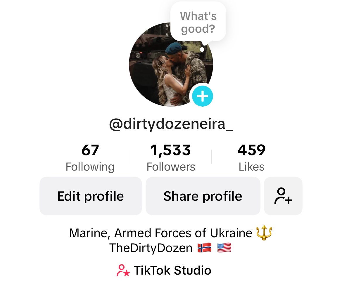 DirtydozenEira's tweet photo. To get rid of the fake profiles communicating with people and asking people for money while pretending to be me, I’ve gotten my Facebook and Instagram verified. ✅ Working on X and TikTok too. But for the record, this is my only TikTok account: https://t.co/7Sg1VF9eaG