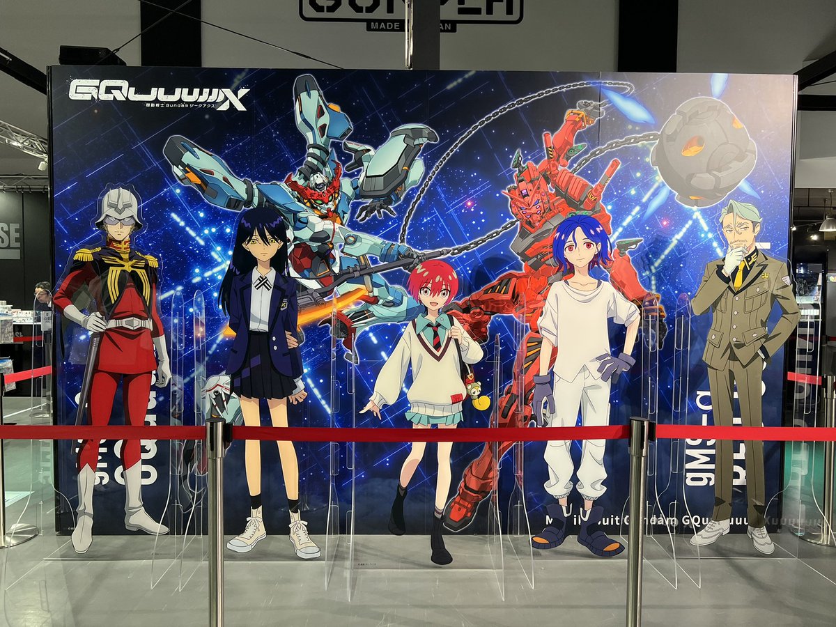 MasaniMasaaki's tweet photo. また息子が俺に借金💵

STRICT-G SPIEWAK『機動戦士Gundam GQuuuuuuX』L-2 アマテ・ユズリハ(マチュ)モデル

#GQuuuuuuX 
#機動戦士ガンダムジークアクス
#アマテユズリハ
#spiewak https://t.co/w6u6N5uVA8