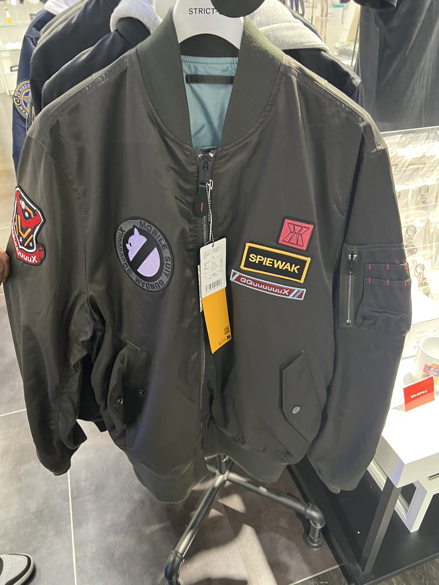 STRICT-G SPIEWAK『機動戦士ガンダムジークアクス』マチュ モデル