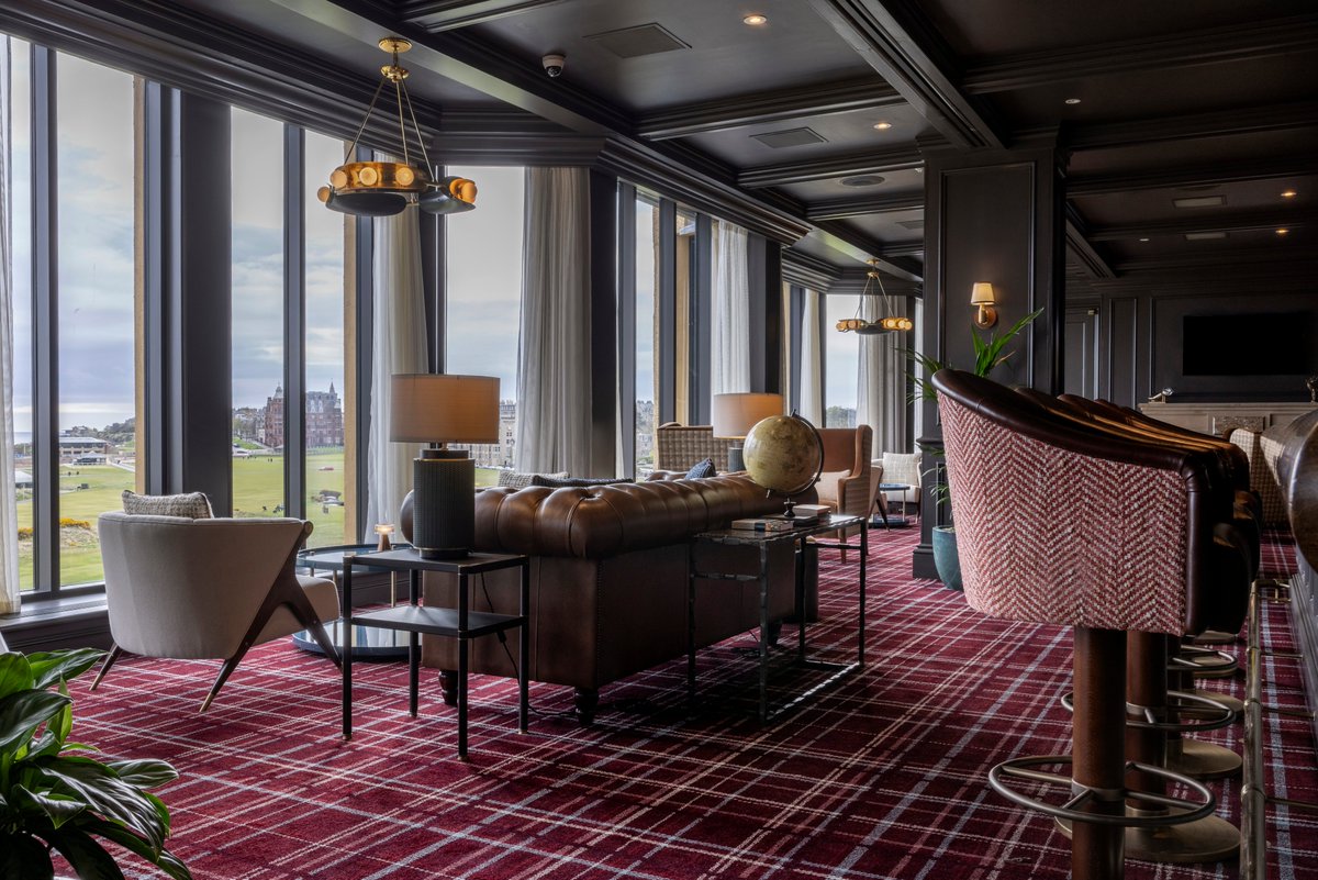 CuparNow (@cuparnow) on Twitter photo There can be few places that command the iconic status of the 4th floor at <a href="/OldCourseHotel/">Old Course Hotel</a>. The destination of choice for golfers the world over has been “refreshed” and relaunched to an expectant clientele. Follow our link for more.
standrewsnow.co.uk/fourth-to-the-… There can be few places that command the iconic status of the 4th floor at <a href="/OldCourseHotel/">Old Course Hotel</a>. The destination of choice for golfers the world over has been “refreshed” and relaunched to an expectant clientele. Follow our link for more.
standrewsnow.co.uk/fourth-to-the-…