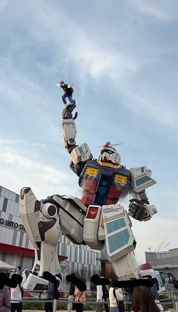 万博通期パス買うたったw

これで何回も行けるぜw