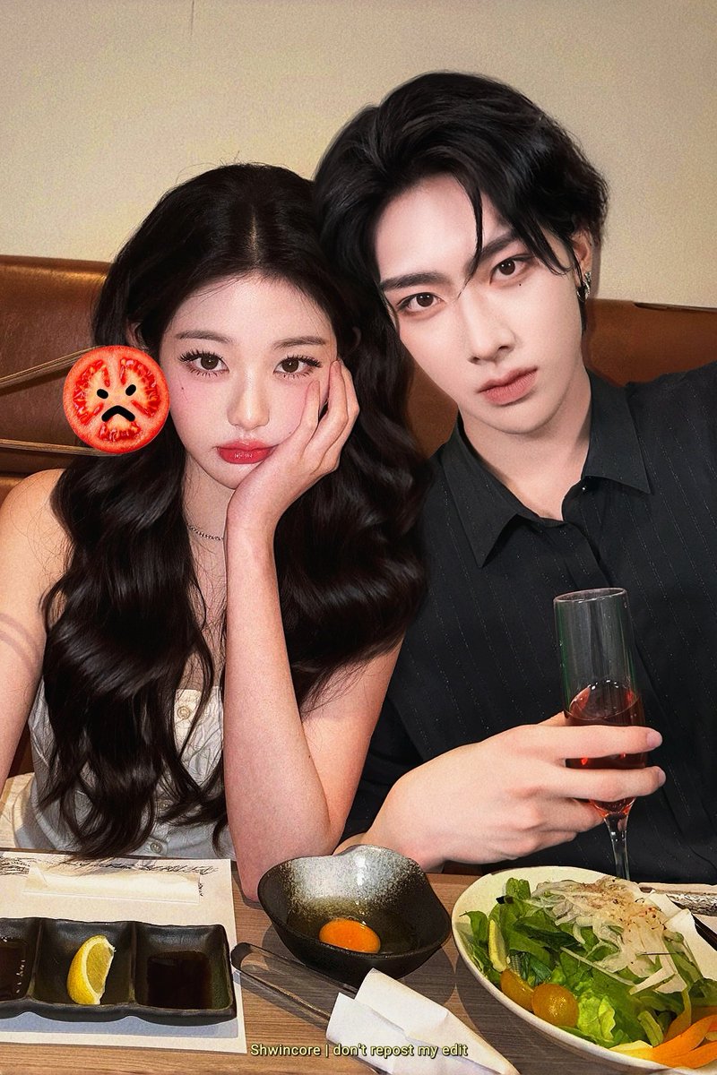 #jjangrui jangan lupa makan guys!!