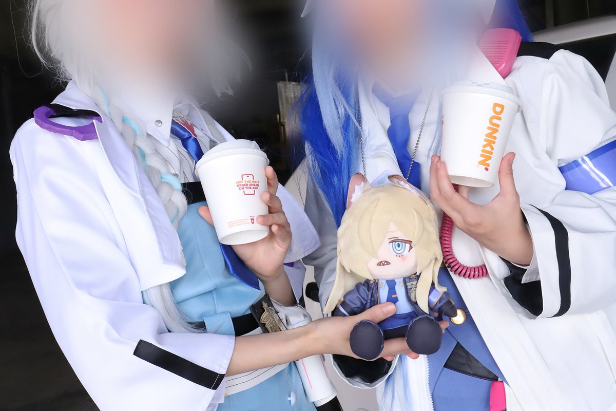 けぃ。けぃごん。 tweet media