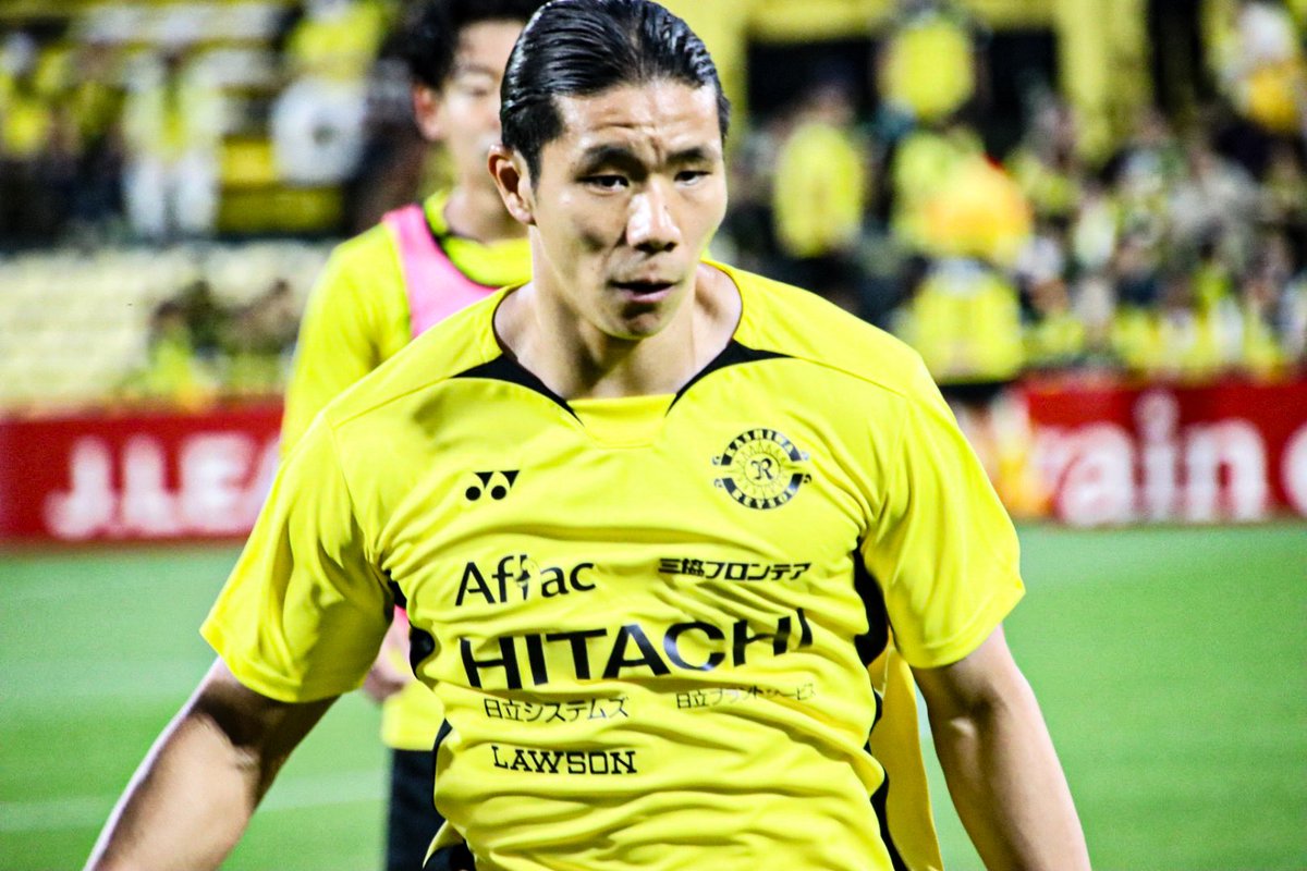 🟡W-up⚫️ キックオフまであと15分⏰ #柏レイソル #FeelTheENERGY