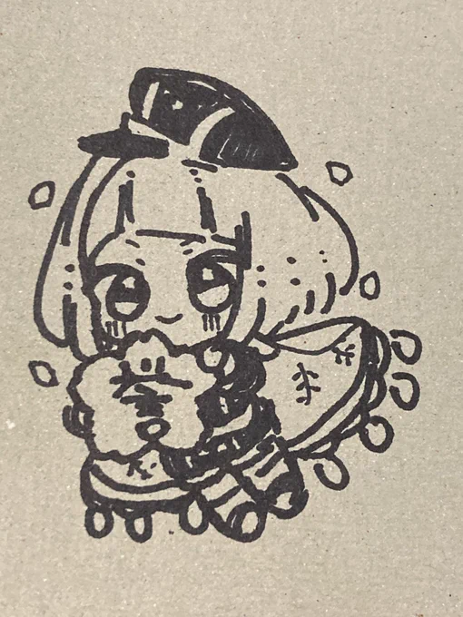 落書き