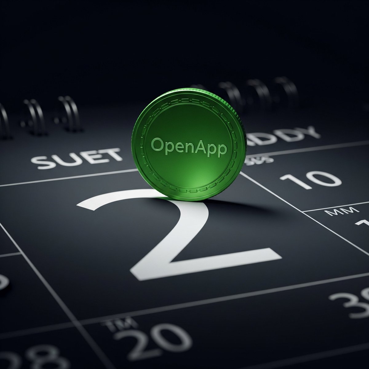 Don't miss out! You have just 2 days left to become an OpenApp shareholder.

As the pioneering project in the #ICP ecosystem, this is your chance to be part of something groundbreaking. Why would you let this opportunity slip by?
Build the future of technology and your financial