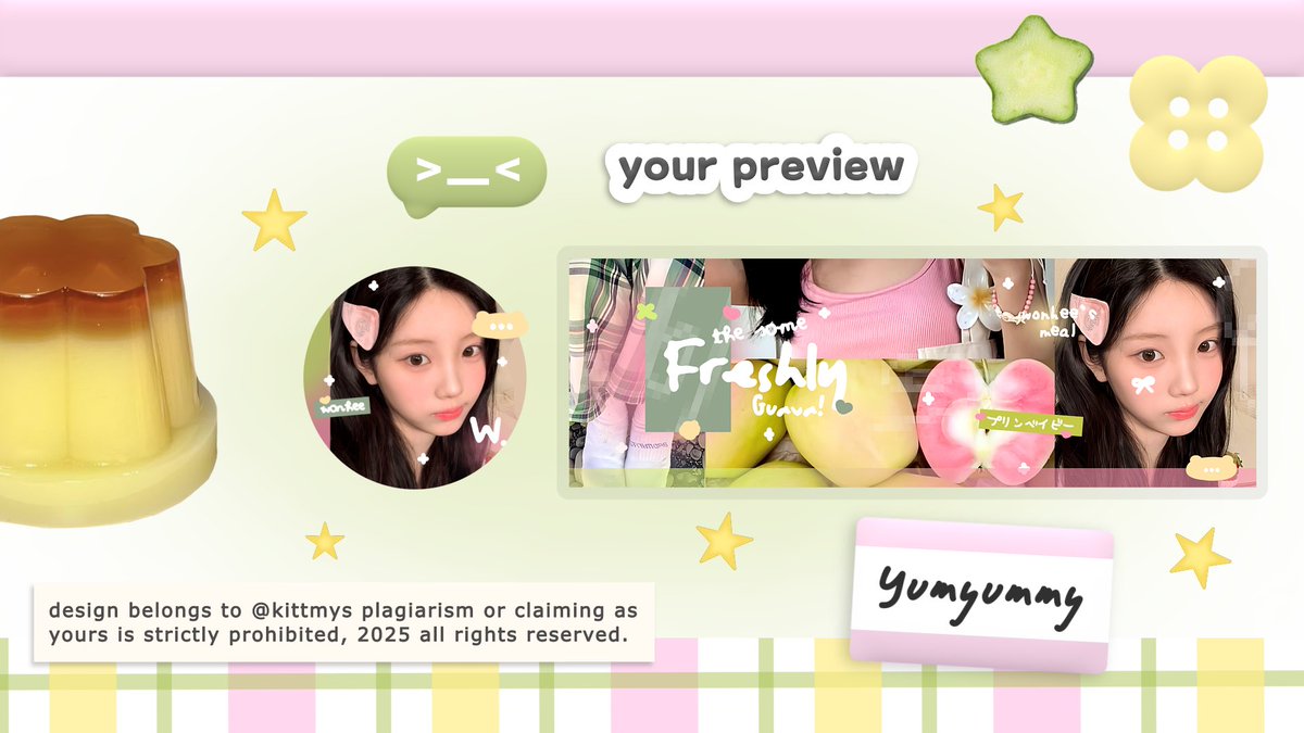 kittmys's tweet photo. help RT thankyou 🍎 #zonauang 

aku mau kenalin anak baru nih namanya YUMYUMMY 🗯️🎾 gimana menurut kalian? >_____< aku juga open titipan layout ini special price ⭐️ untuk modelnya juga ufs bisa cek ALT 

info titipan ada dibawah 🚙 https://t.co/2xnQHk9H5s