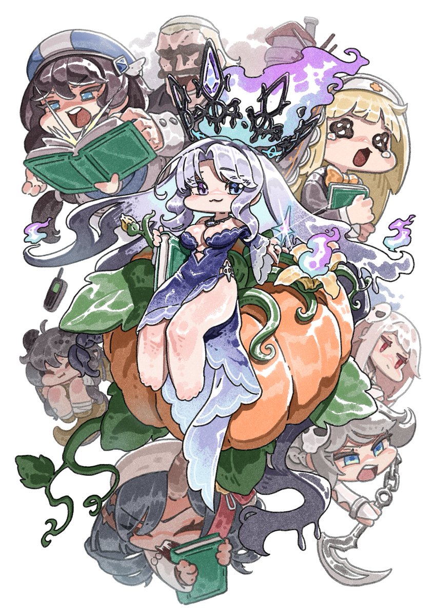 벨라에피소드는 엘다인 에피중에 손꼽는 명작이다.
 #트릭컬 #Trickcal #トリッカル