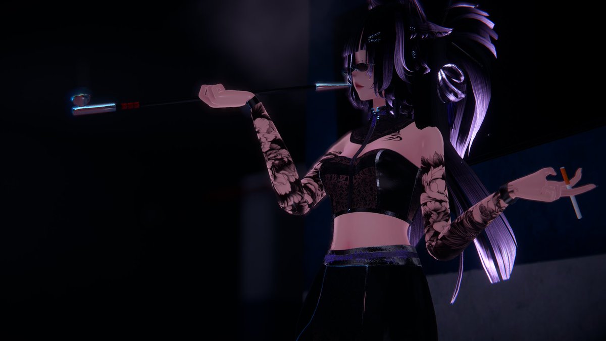 LS_Remedy's tweet image. Addiction made habit 💨