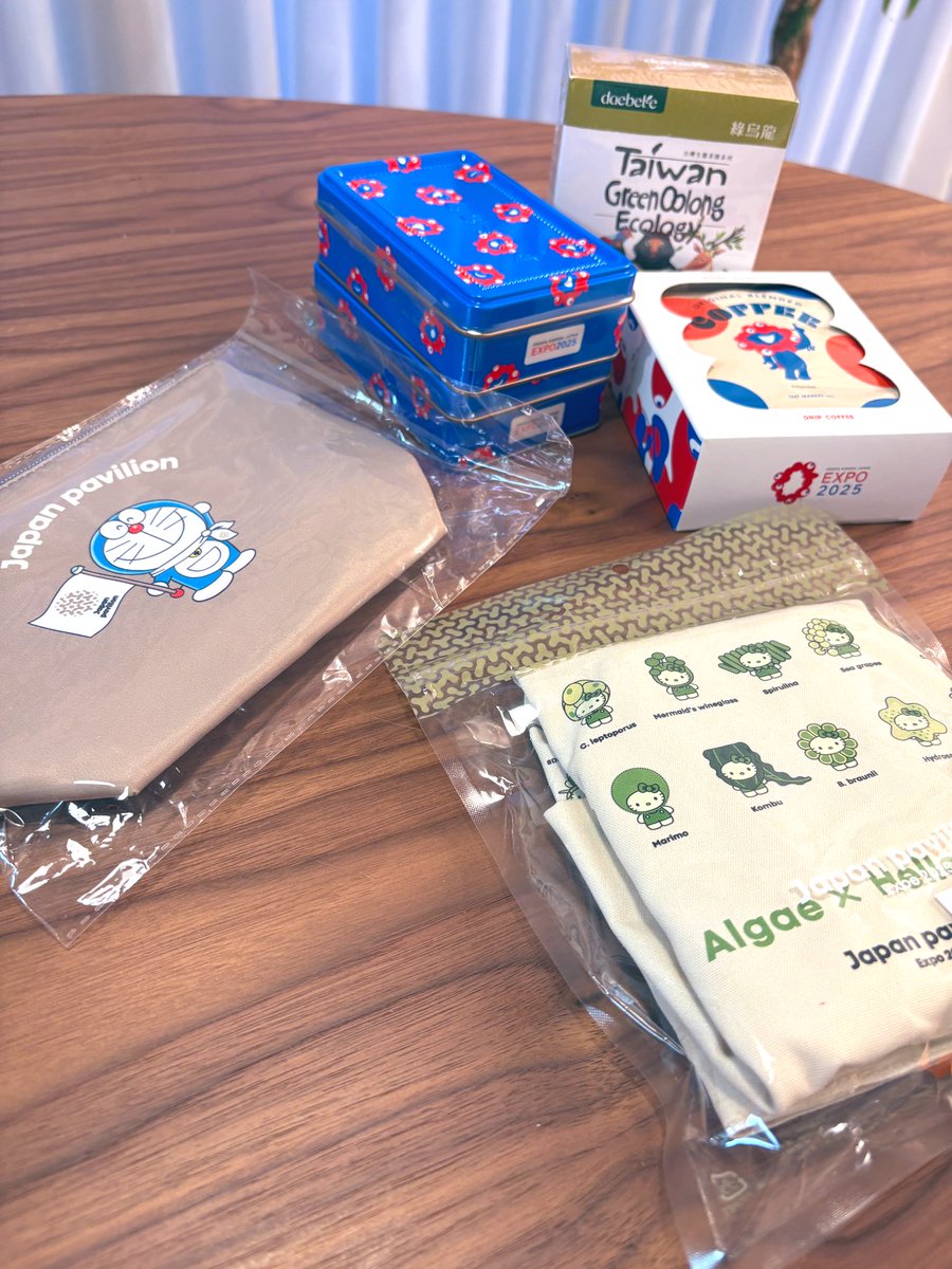 万博 ドラえもん ポーチ Japan pavilion Expo 2025 ドラえもん | EXPO