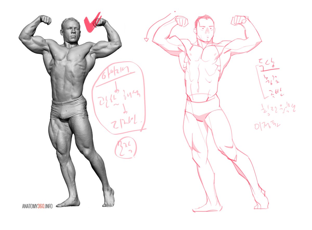 bluedot89's tweet photo. class demo
간만에 수업 데모

#drawing #figuredrawing #gesture #art #conceptart #characterdesign #pixwave https://t.co/rZIE95PME2