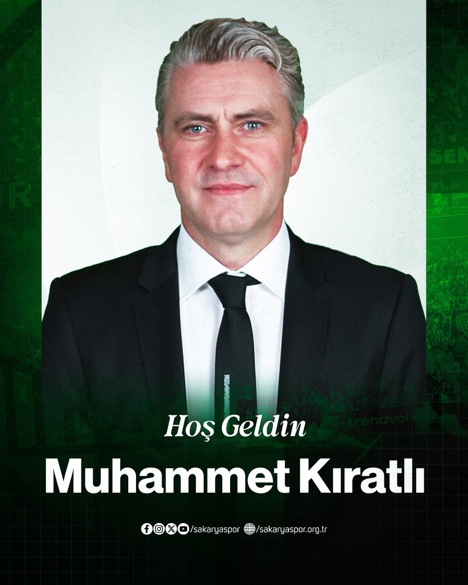 Bugün gerçekleştirilen Olağanüstü Genel Kurul sonucunda Muhammet Kıratlı kulübümüzün 46'ncı başkanı seçilmiştir.

Hoş geldin Muhammet Kıratlı!
