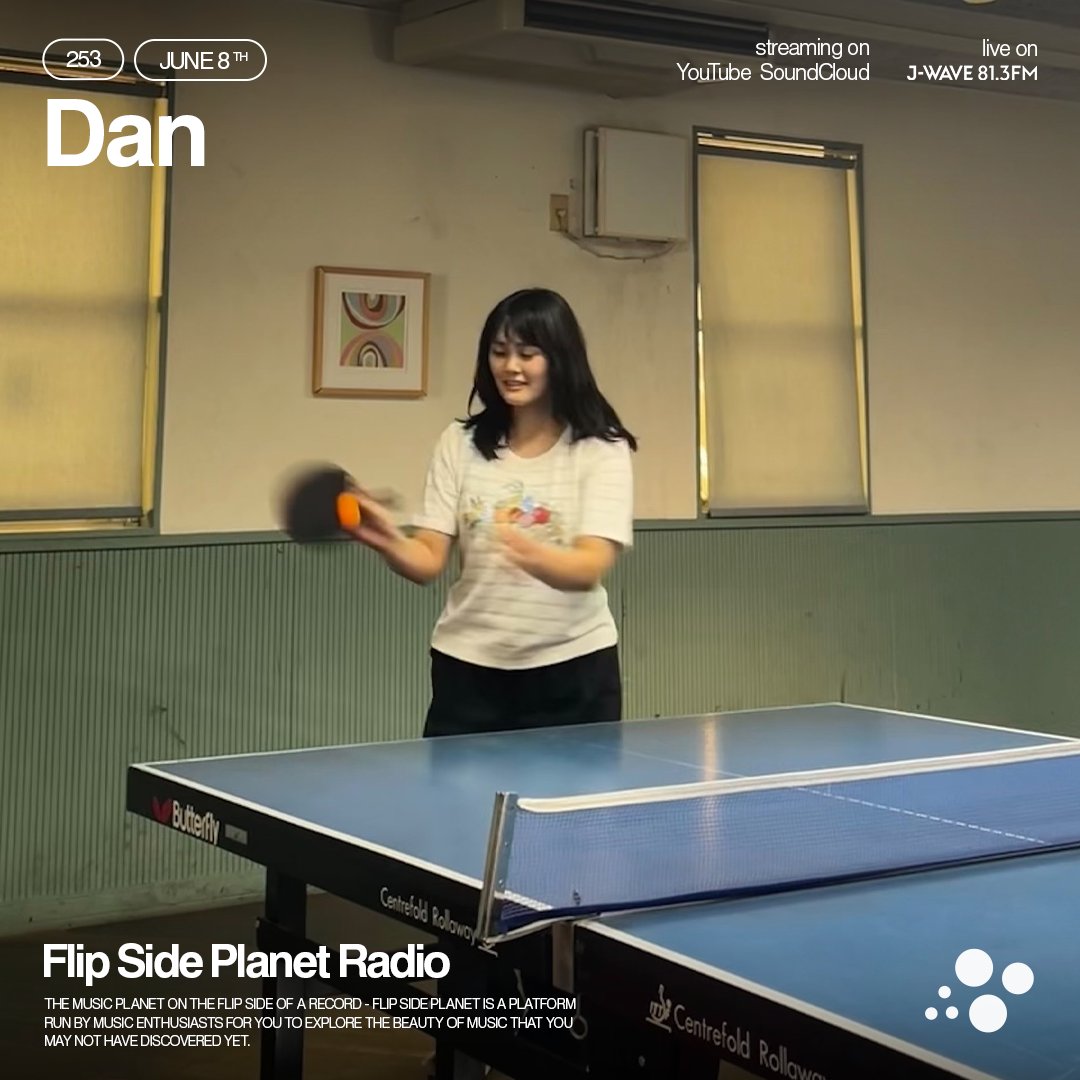 FSP Radio Show #253
Hosted by Dan

今週は Dan がセレクト。最近よく聴いているブラジル音楽や、アニメ「LAZARUS」のサウンドトラックなど、お気に入りの10曲をお届け 🇧🇷

YouTube/SoundCloudで配信中
youtu.be/d8zK2m5gAu0
soundcloud.com/flipsideplanet…

#FlipSidePlanet