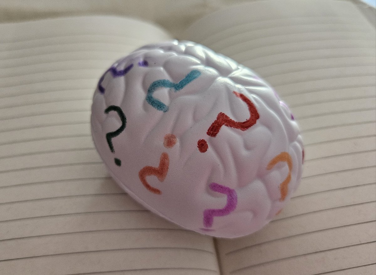🧠 Put your brain to the test!!

If you attended the #HPCKP25, you should have received our brain giveaway. Now it’s your turn to get creative! 🎨
Draw on it, paint it, customize it however you like and then share your masterpiece with us using the hashtag #HPCKP25.

#HPCKP
