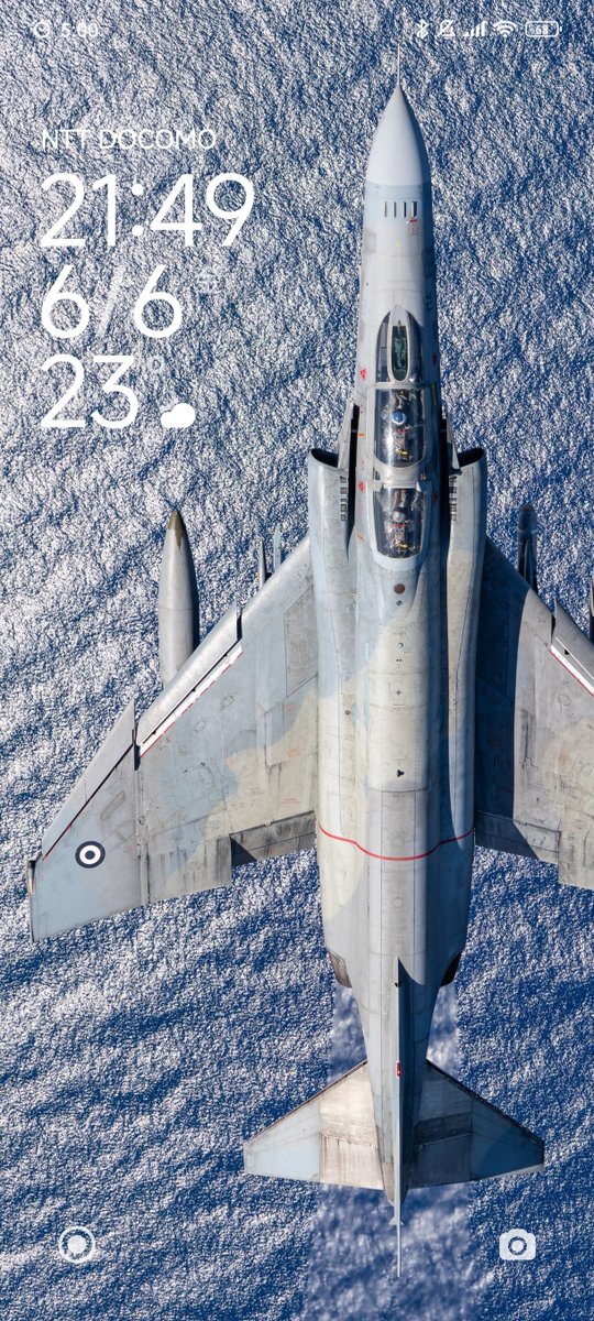 #オタクどもロック画面晒せ
