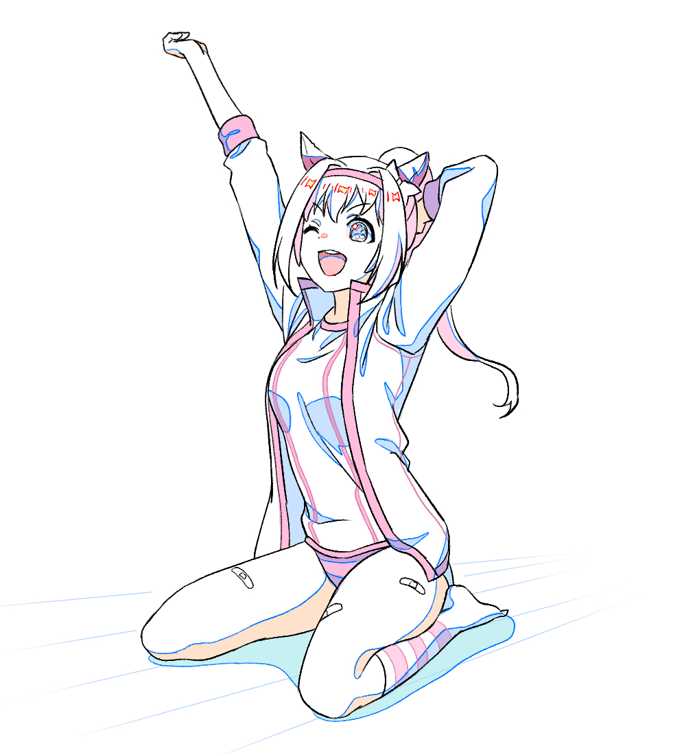 ハルウララ
#drawing #Fanart #ウマ娘