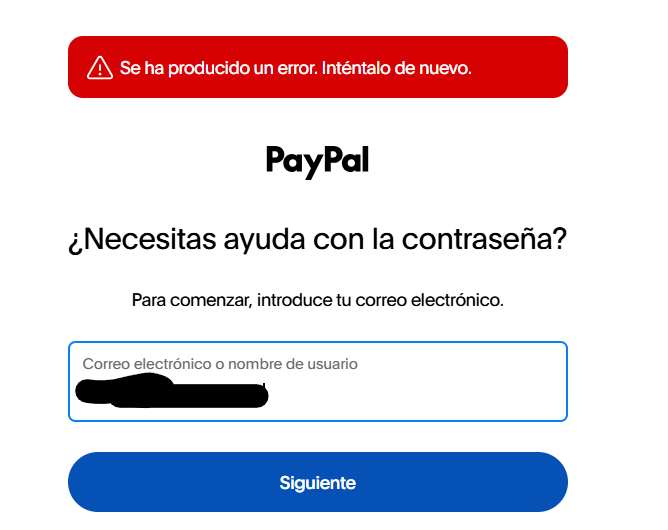 Dani_Cripto's tweet photo. @AskPayPal ¿Cuando se soluciona esto? https://t.co/HR431YGR82