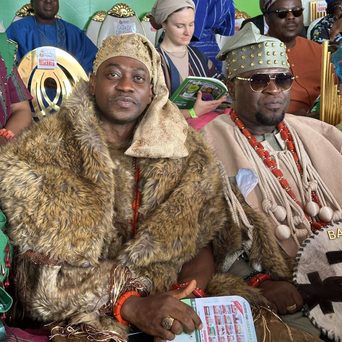 Adedimeji Lateef and Femi Branch at the Ojude Oba 2025 🤩
🏜️ <a href="/folastag/">Soul Photographer</a>