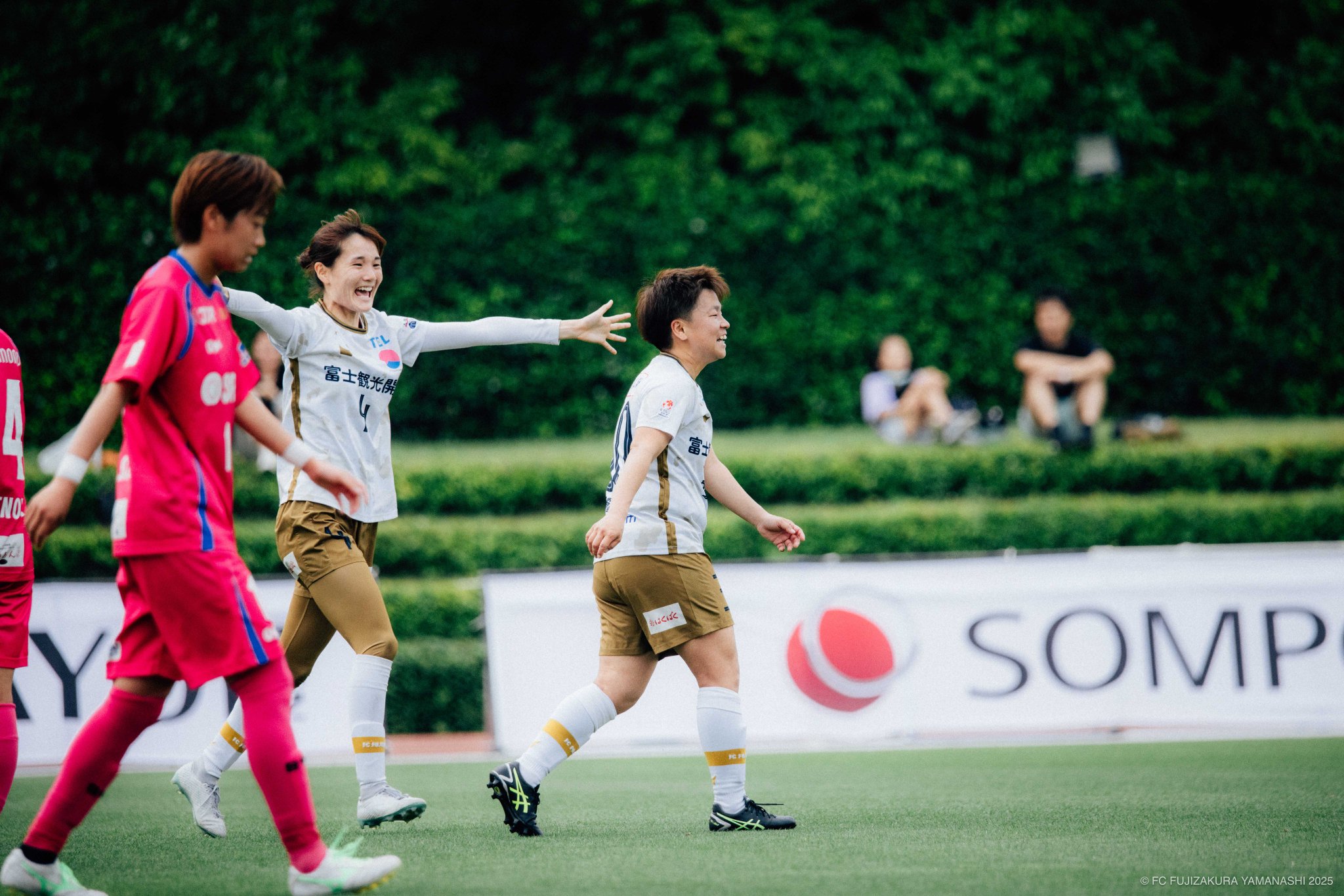 Wadi Ibrahim SUZUKI of Tokushima Vortis in action during the