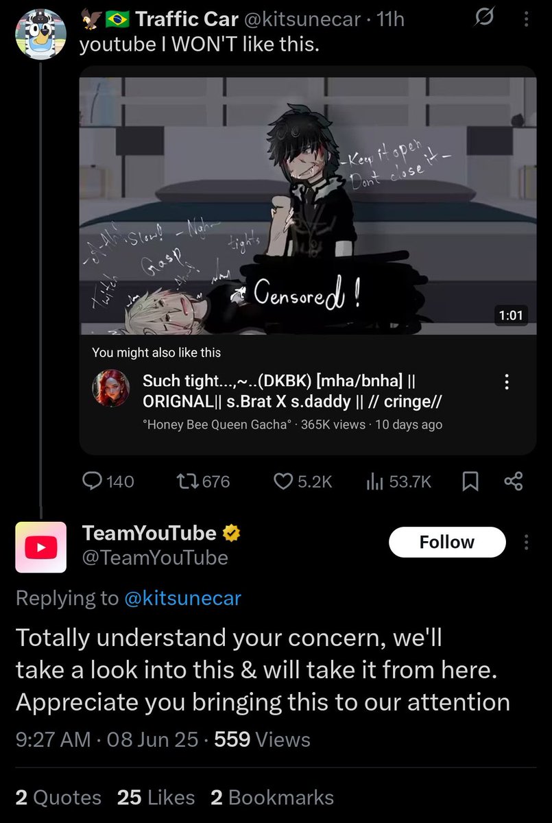 oh my god