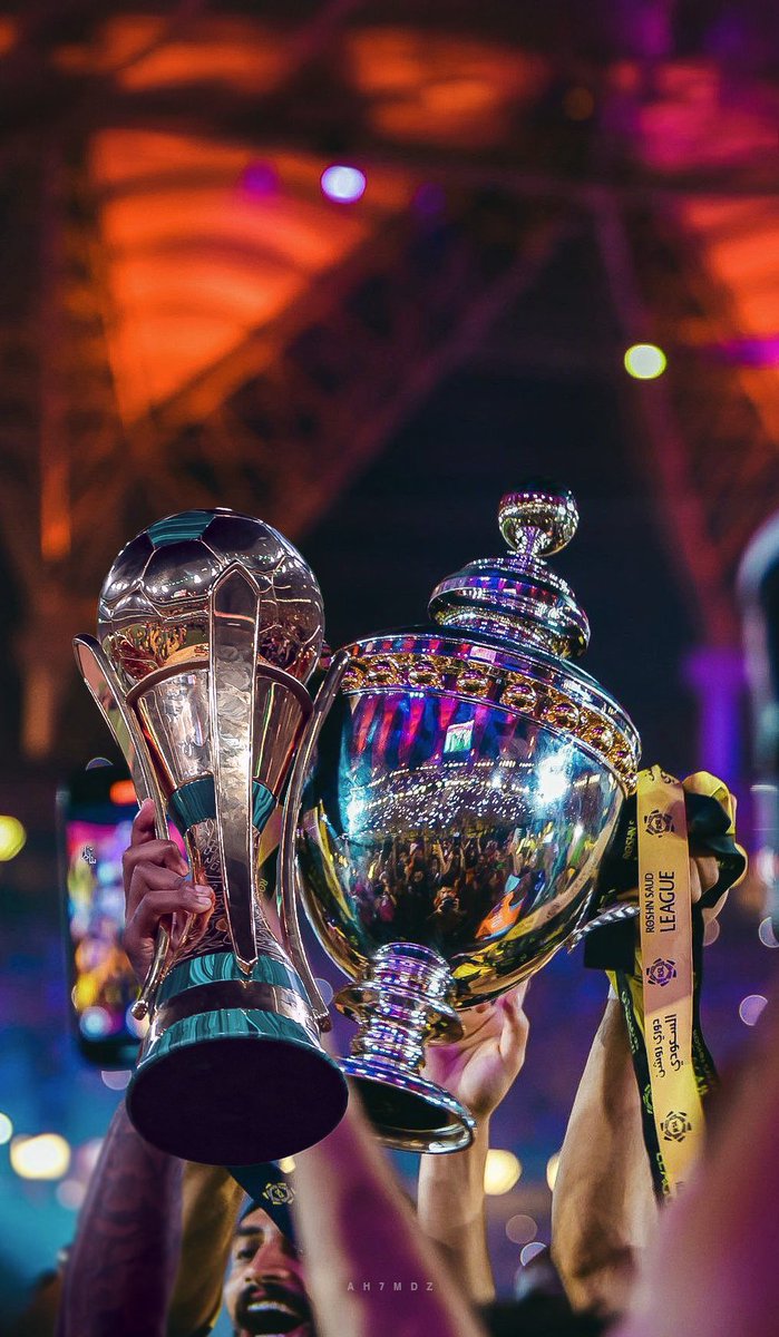 dol_7777's tweet photo. تحقق الدوري وكأس سوبر

ثم ماذا :

يحاربوك
يشعلوا نيرانهم ليحرقوك
يدمرون إستقرارك
يجعلونك فريسة سهله لكل الأندية
يعتقدون إنهم أخفوا وجودك

ليجد المدلل نفسه بطلآ لكل بطولات الموسم

ثم ماذا :

بعدها بموسم تنهض وتعود لتحرقهم عن بكرة أبيهم وتقول لهم

لايفعلها إلا أنا كبيركم الإتحاد https://t.co/wCN0ZBl9pY