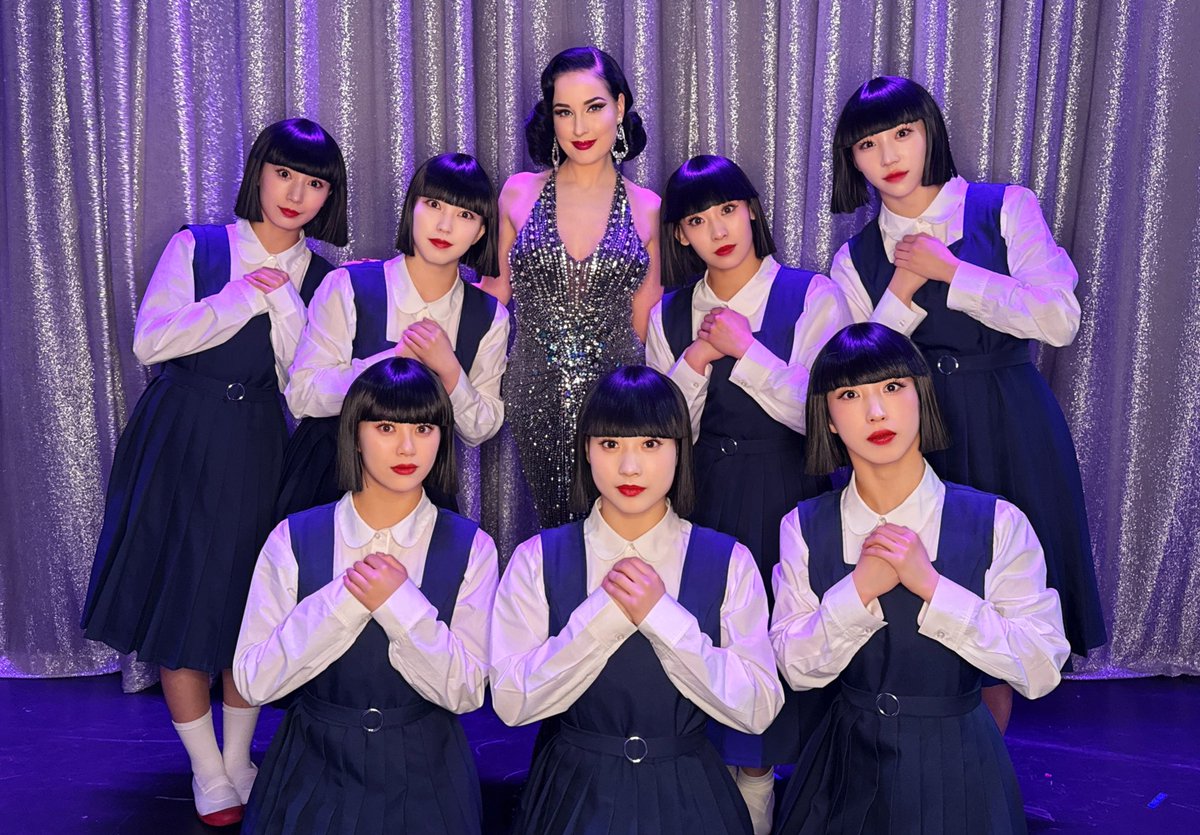 はい！パニです🫡 アメリカに行ってきたので その様子をお届け