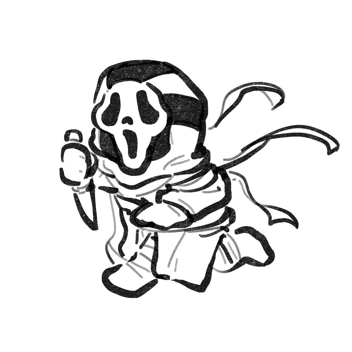 qingqnzng1's tweet image. Run！