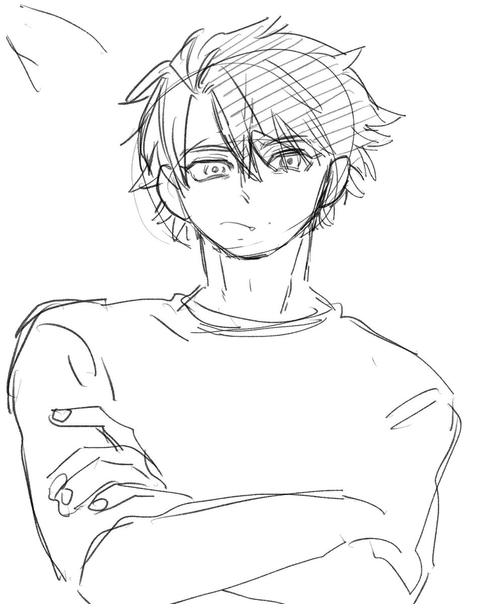 最近のらくがきたち。さくすお、うめすお、きりゅすお、さくら。