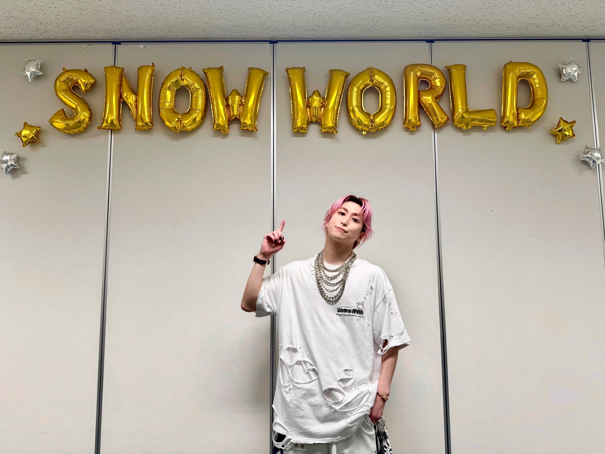 さくまさま 佐久間大介 on X: 