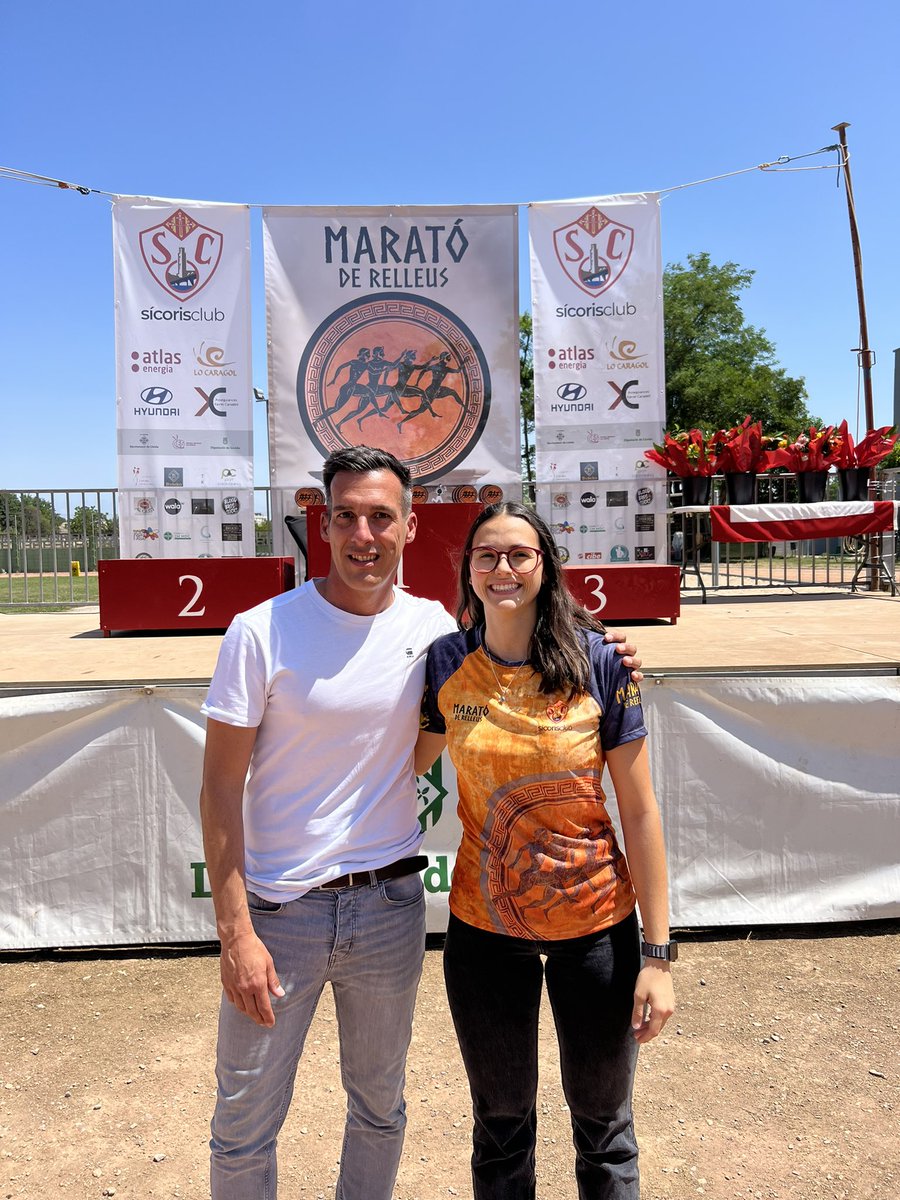 Xavi Estrada Fernàndez (@xavierestradaf1) on Twitter photo 🎖️ Avui he tingut l’honor de participar en el lliurament de premis de la 2a Marató de Relleus – Memorial Manel Ribes al <a href="/sicorisclub/">Sícoris Club</a>
Una jornada d’esport, emoció i memòria! Amb el retrobament de bons amics!
Gràcies a l’organització i a tots els equips participants. 👏 🎖️ Avui he tingut l’honor de participar en el lliurament de premis de la 2a Marató de Relleus – Memorial Manel Ribes al <a href="/sicorisclub/">Sícoris Club</a>
Una jornada d’esport, emoció i memòria! Amb el retrobament de bons amics!
Gràcies a l’organització i a tots els equips participants. 👏