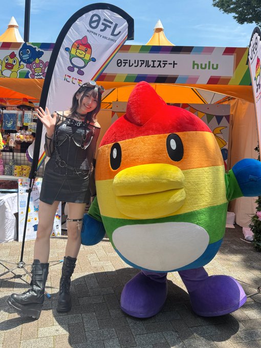 Twitterのコスプレ画像29