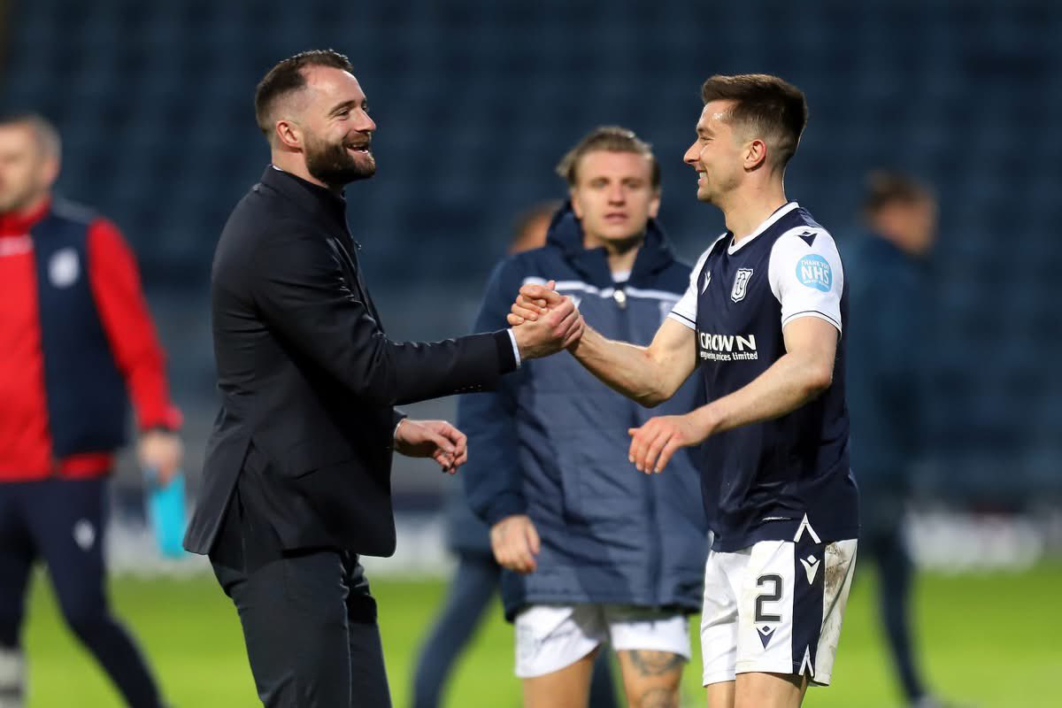DundeeLegends's tweet photo. James McPake, Jason Cummings and Cammy Kerr https://t.co/KyCsvSFtmd