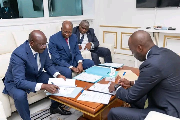 Ministère de l’Économie, des Finances, de la Dette tweet media