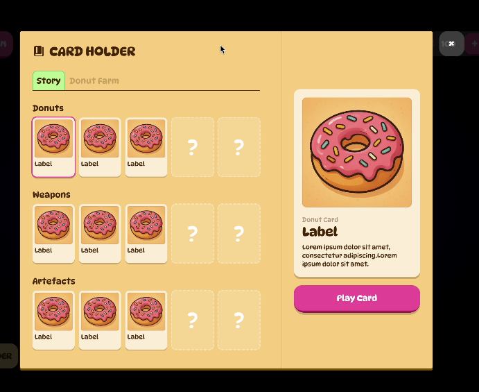 Glazetopia tweet media