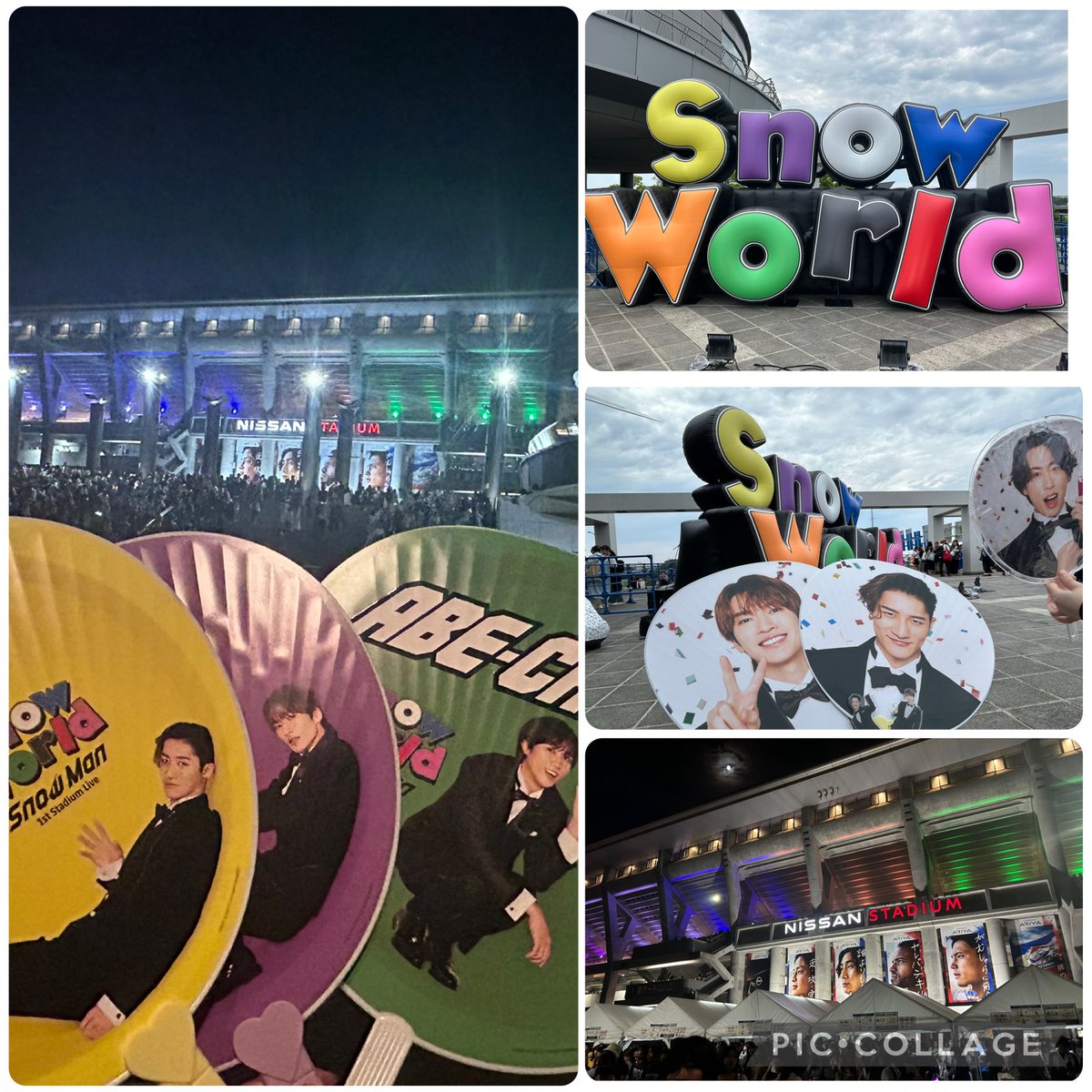 Snow Man Stadium Live Tour (@snowmenlive) / Posts / X