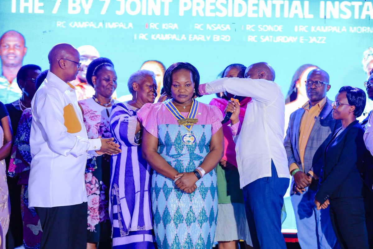 PDG John Magezi Ndamira tweet media