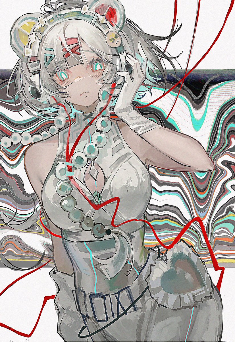 _duduhuang's tweet image. #oc