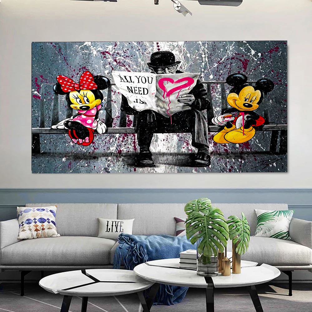 MagicCanvasArt1's tweet photo. Bring Farbe in deine Wände! 🎨💥⁠
Entdecke unseren Pop Art FunnyHulk Kunstdruck – das Highlight für dein Zuhause! Spare 22 % mit dem Rabattcode INSTA22⁠
👉 Direkt shoppen: https://t.co/rRn6wTyl1Q

#kunstdruck #leinwand # interior #mickymaus #minniemaus https://t.co/lsMQsRALHG