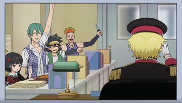 ウィッチウォッチ 第10話