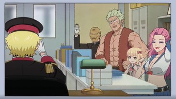 ウィッチウォッチ 第10話