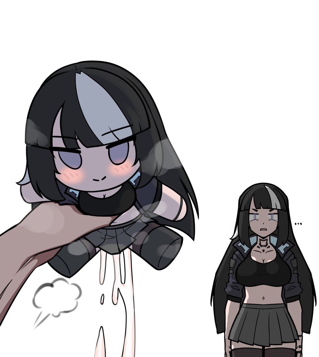 WhyassWare's tweet image. fumo