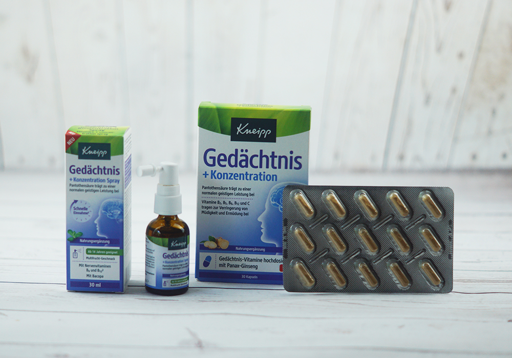 IsaUnlike's tweet image. (Werbung) New Post: Kneipp Gedächtnis + Konzentration unlike-girl.com/2025/06/kneipp…

#kneipp #kneippvipautor #gedächtnis #konzentration