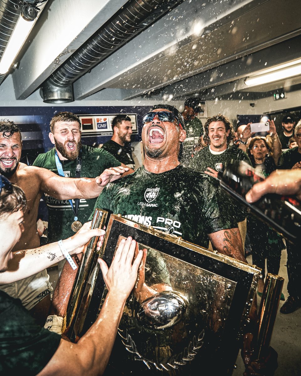 USM Sapiac tweet media