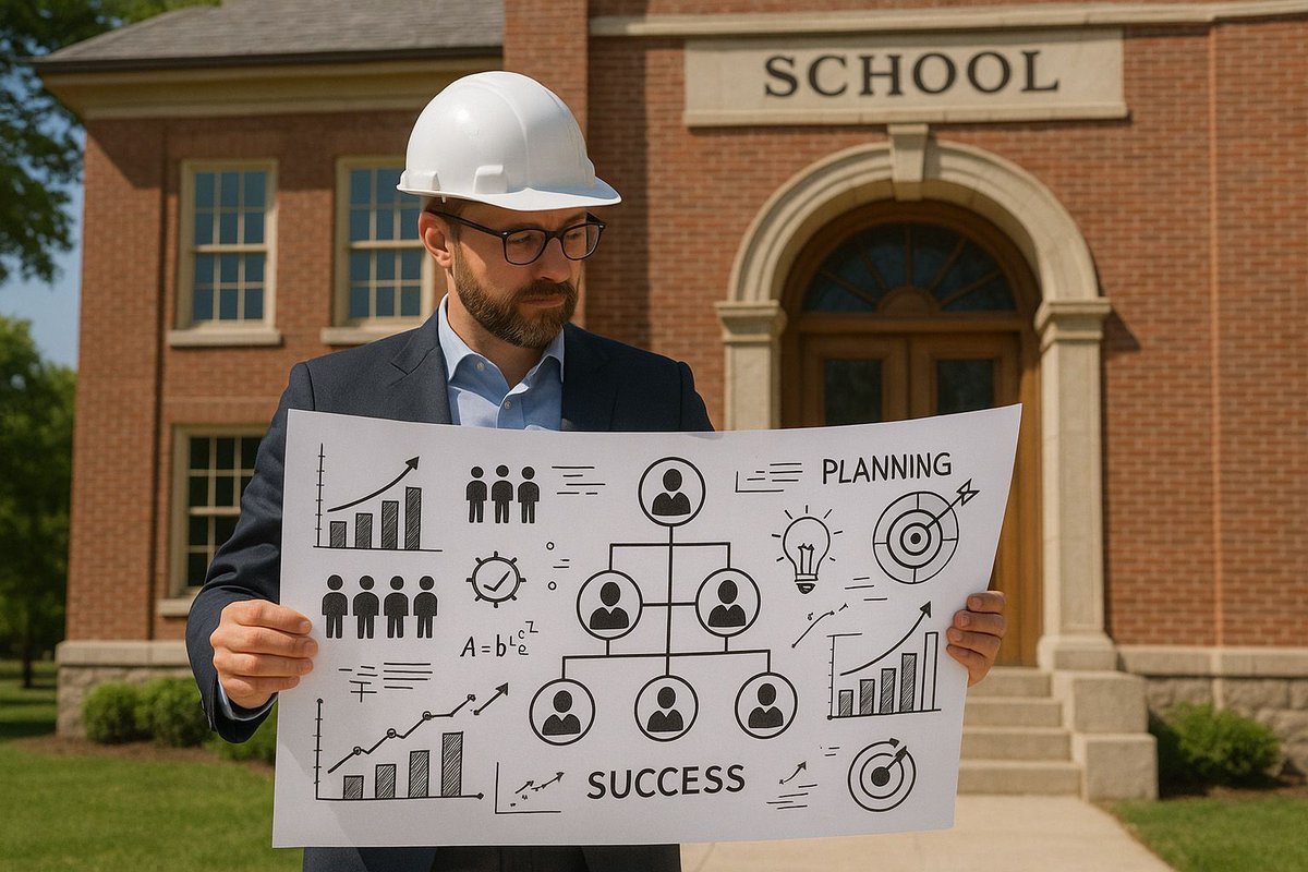 Optimaliseren gaat over het aanpassen of verbeteren van de bestaande situatie. Het bestaande onderwijsmodel wordt verlengd. De organisatie van de kernopdrachten van het onderwijs wordt bestendigd in structuur. buff.ly/FJe0uvd