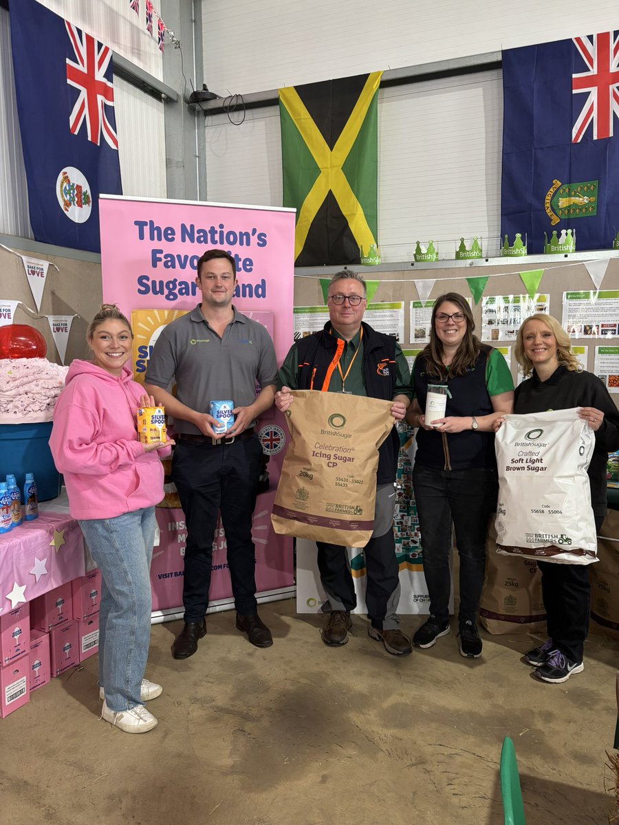 British Sugar (@britishsugar) on Twitter photo Enjoying Day 2 of <a href="/OpenFarmSunday/">OpenFarmSunday</a> at Park Farm in Thorney! Thanks <a href="/mhssly/">Michael Sly</a> for dropping by our stand in the kids zone Enjoying Day 2 of <a href="/OpenFarmSunday/">OpenFarmSunday</a> at Park Farm in Thorney! Thanks <a href="/mhssly/">Michael Sly</a> for dropping by our stand in the kids zone