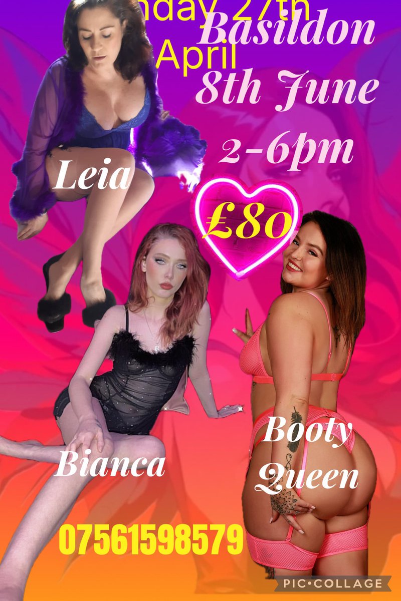Today is party day! I’m heading over to Basildon <a href="/BoPParties/">Birds of Paradise</a> <a href="/_PrincessOrgana/">LeiaOrgana 🔞</a>